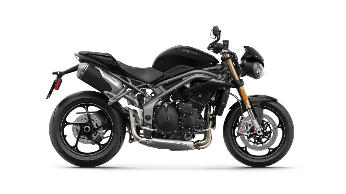 Triumph Speed Triple 1050 Speed Triple 1050 S (2018 - 20) (12)