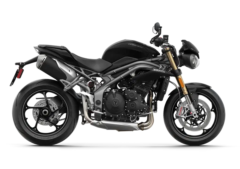 Triumph Speed Triple 1050 Speed Triple 1050 S (2018 - 20) (12)