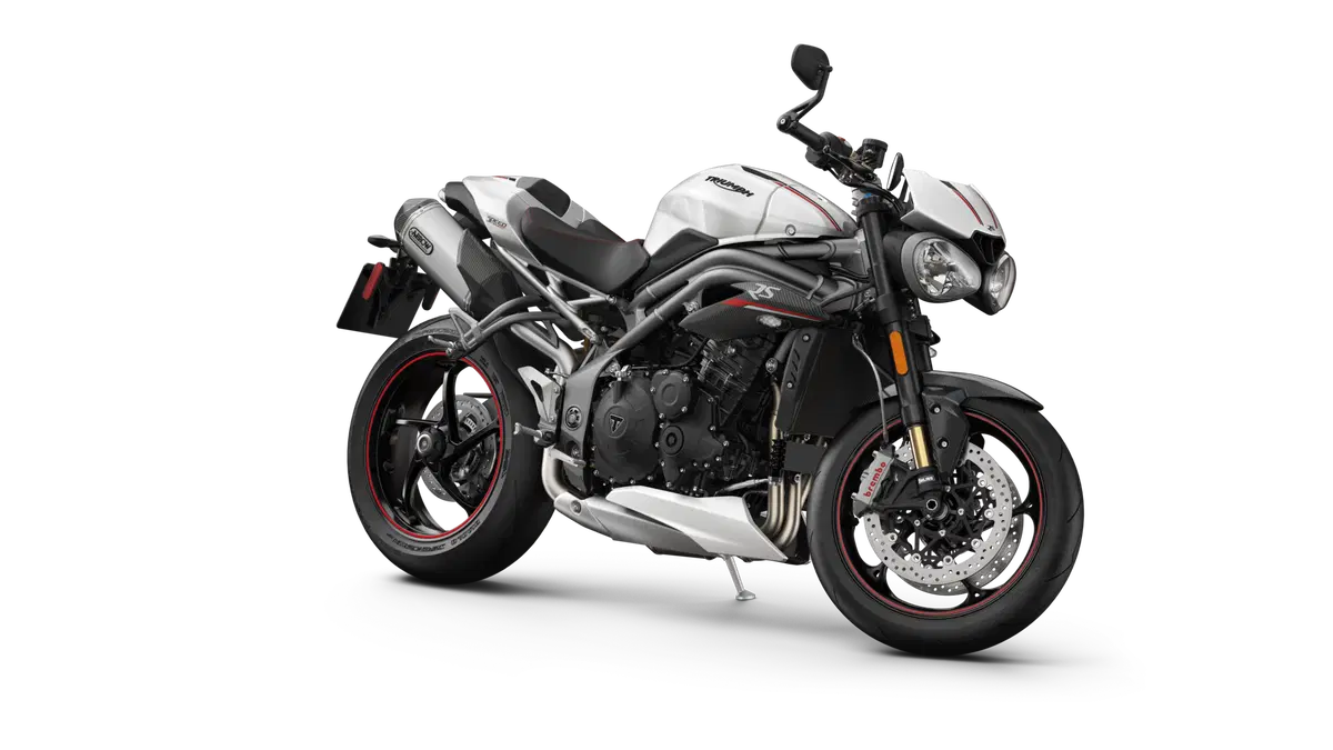 Triumph Speed Triple 1050 Speed Triple 1050 RS (2018 - 20) (8)