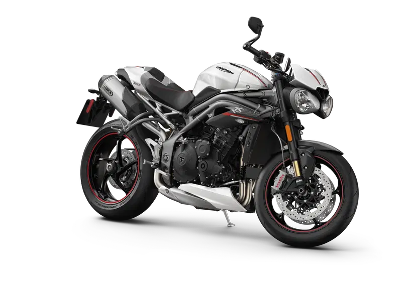 Triumph Speed Triple 1050 Speed Triple 1050 RS (2018 - 20) (8)