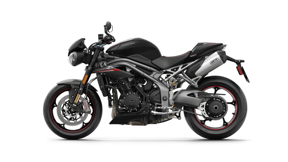 Triumph Speed Triple 1050 Speed Triple 1050 RS (2018 - 20) (5)