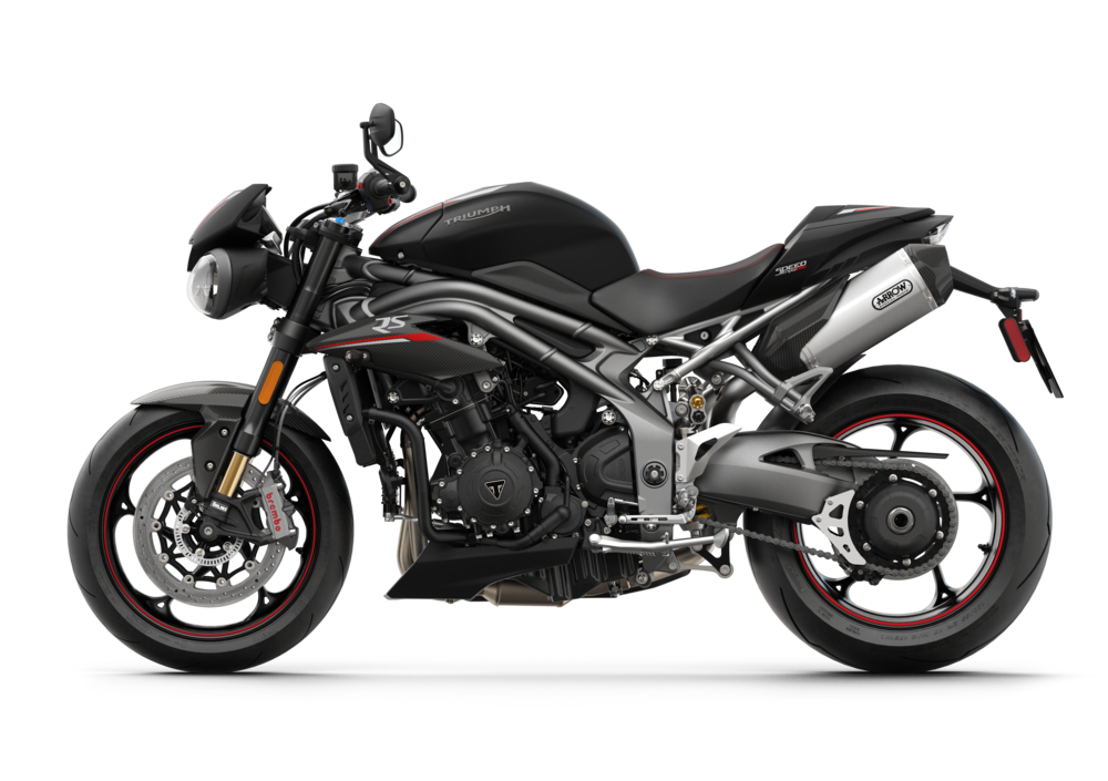 Triumph Speed Triple 1050 RS (2018 - 20) (5)