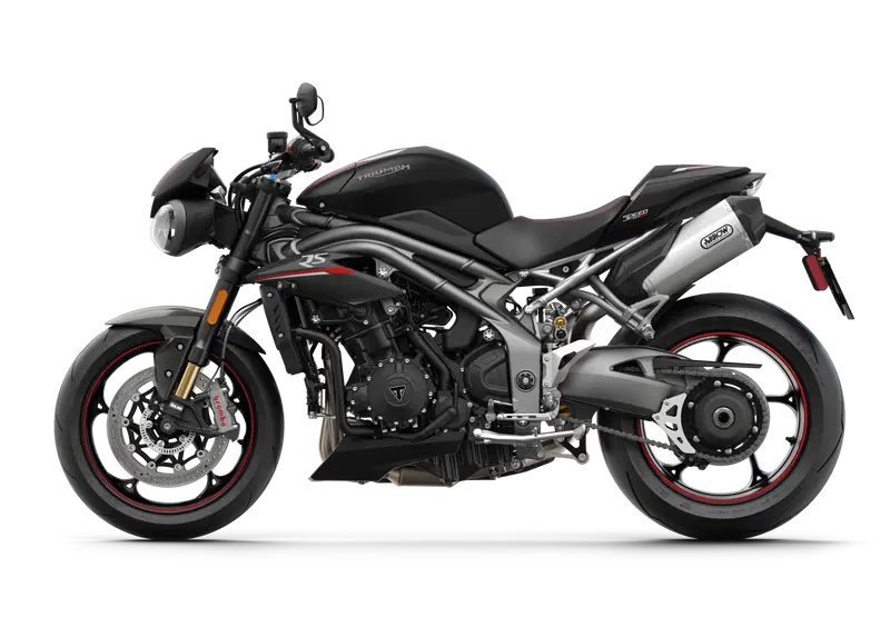 Triumph Speed Triple 1050 Speed Triple 1050 RS (2018 - 20) (5)