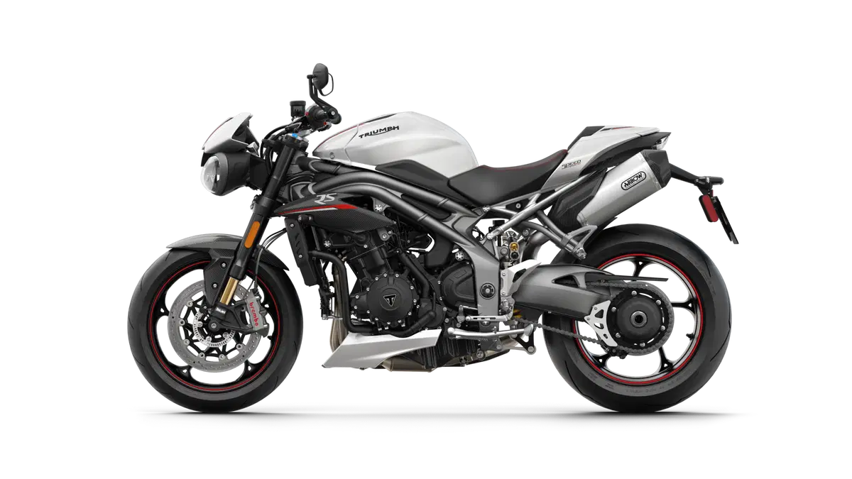 Triumph Speed Triple 1050 Speed Triple 1050 RS (2018 - 20) (9)