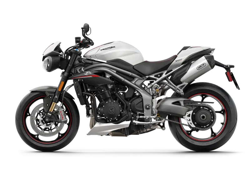 Triumph Speed Triple 1050 Speed Triple 1050 RS (2018 - 20) (9)