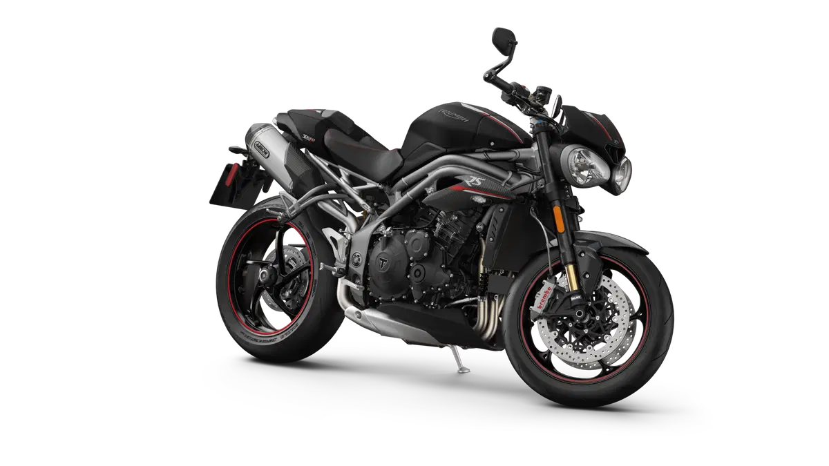 Triumph Speed Triple 1050 Speed Triple 1050 RS (2018 - 20) (10)