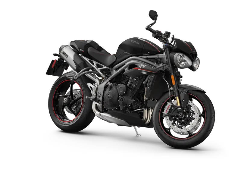 Triumph Speed Triple 1050 Speed Triple 1050 RS (2018 - 20) (10)