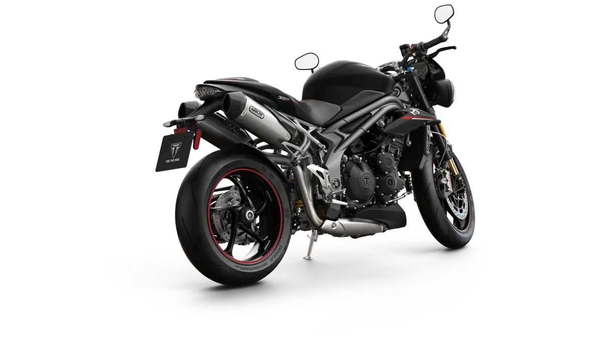 Triumph Speed Triple 1050 Speed Triple 1050 RS (2018 - 20) (11)