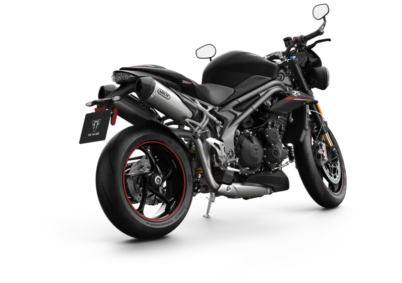 Triumph Speed Triple 1050 Speed Triple 1050 RS (2018 - 20) (11)