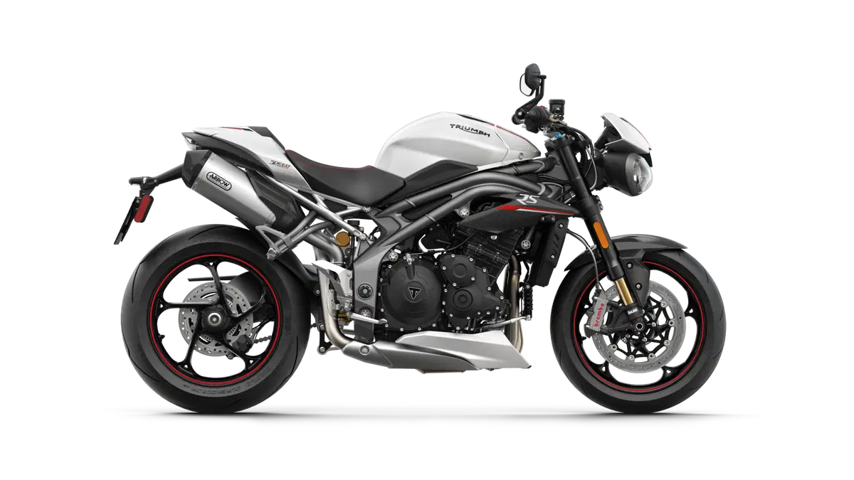 Triumph Speed Triple 1050 Speed Triple 1050 RS (2018 - 20) (12)