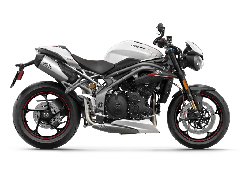 Triumph Speed Triple 1050 Speed Triple 1050 RS (2018 - 20) (12)
