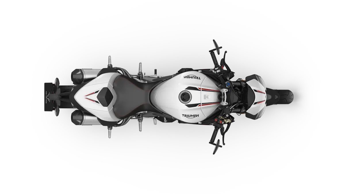 Triumph Speed Triple 1050 Speed Triple 1050 RS (2018 - 20) (13)