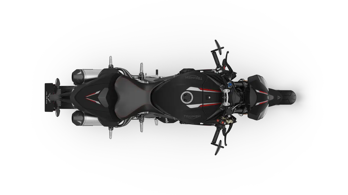 Triumph Speed Triple 1050 Speed Triple 1050 RS (2018 - 20) (14)