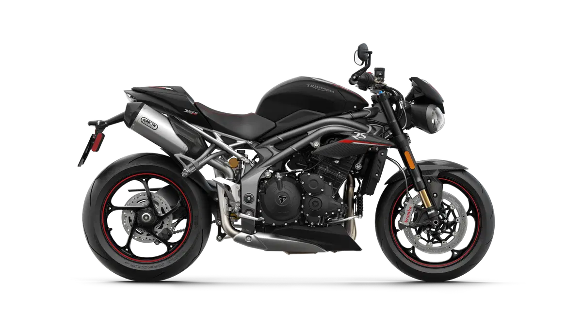 Triumph Speed Triple 1050 Speed Triple 1050 RS (2018 - 20) (15)