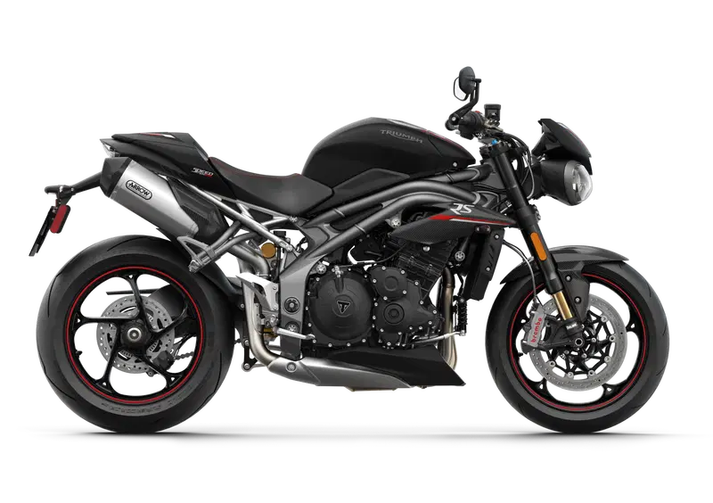 Triumph Speed Triple 1050 Speed Triple 1050 RS (2018 - 20) (15)