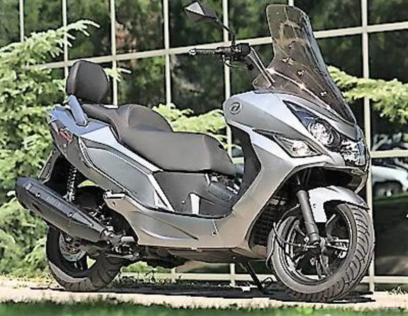 Daelim S3 250 (2017 - 18)