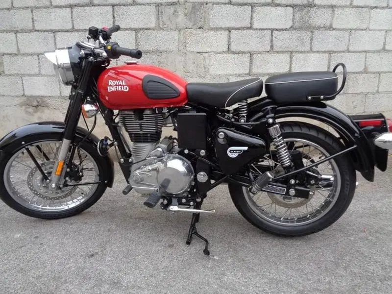 Royal Enfield Classic 500 EFI (2017 - 20) (5)