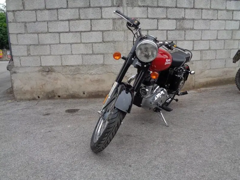 Royal Enfield Classic 500 EFI (2017 - 20) (4)
