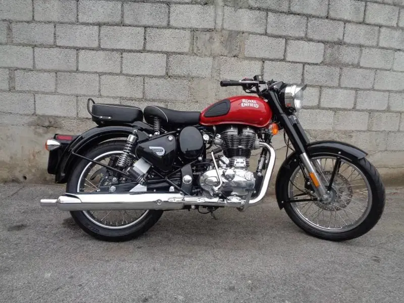 Royal Enfield Classic 500 EFI (2017 - 20)