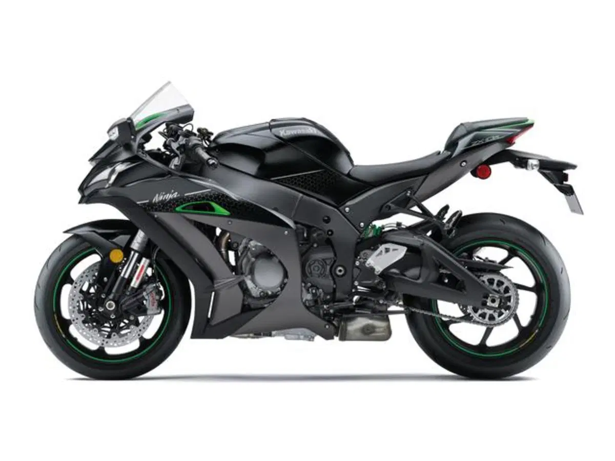 Kawasaki Ninja 1000 ZX-10R Ninja 1000 ZX-10R SE (2018) (2)