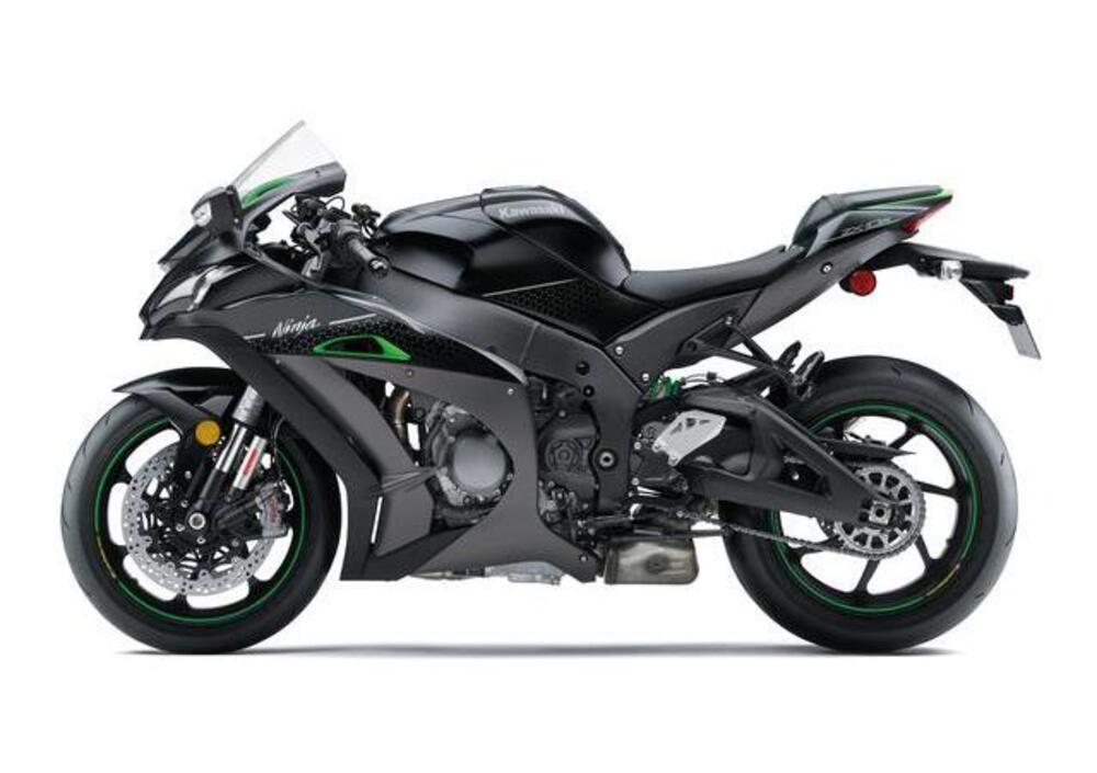 Kawasaki Ninja 1000 ZX-10R SE (2018) (2)