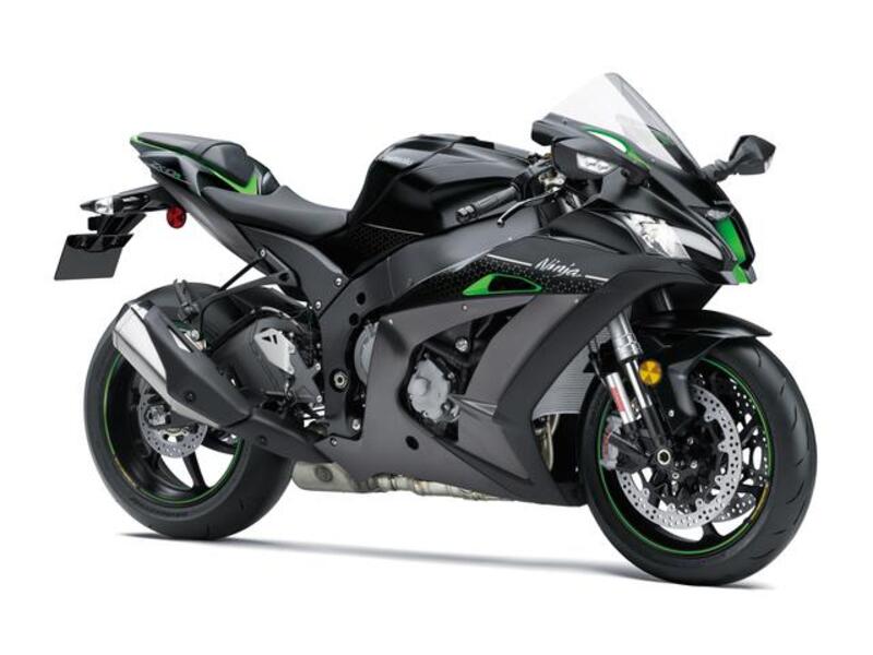 Kawasaki Ninja 1000 ZX-10R Ninja 1000 ZX-10R SE (2018)