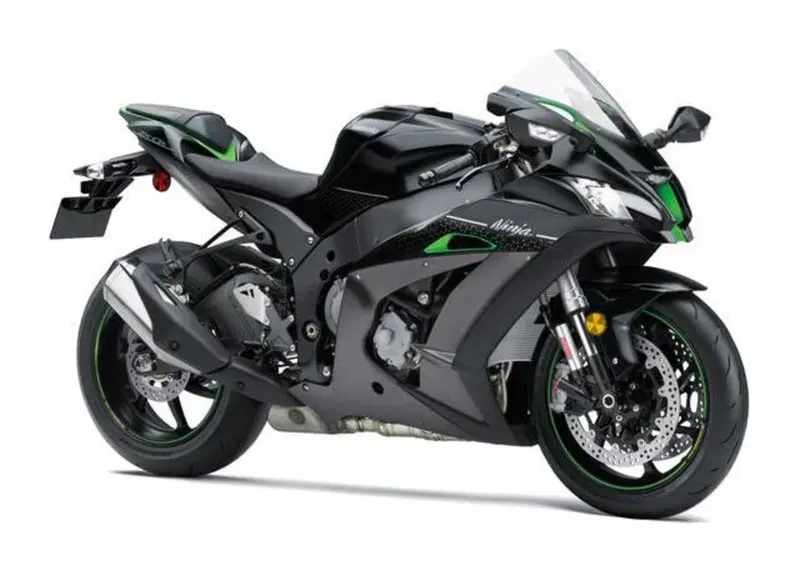 Kawasaki Ninja 1000 ZX-10R Ninja 1000 ZX-10R SE (2018)