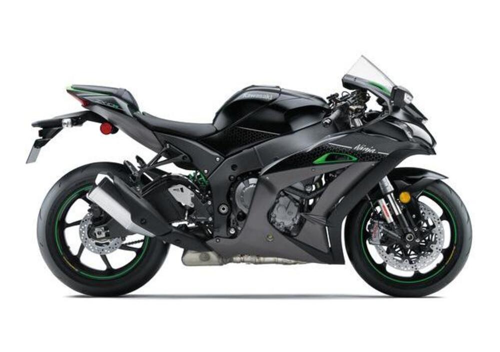 Kawasaki Ninja 1000 ZX-10R SE (2018) (3)