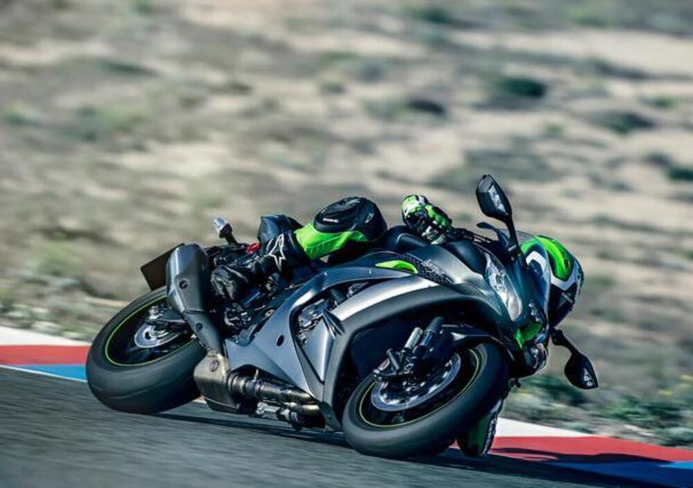 Kawasaki Ninja 1000 ZX-10R SE (2018) (4)