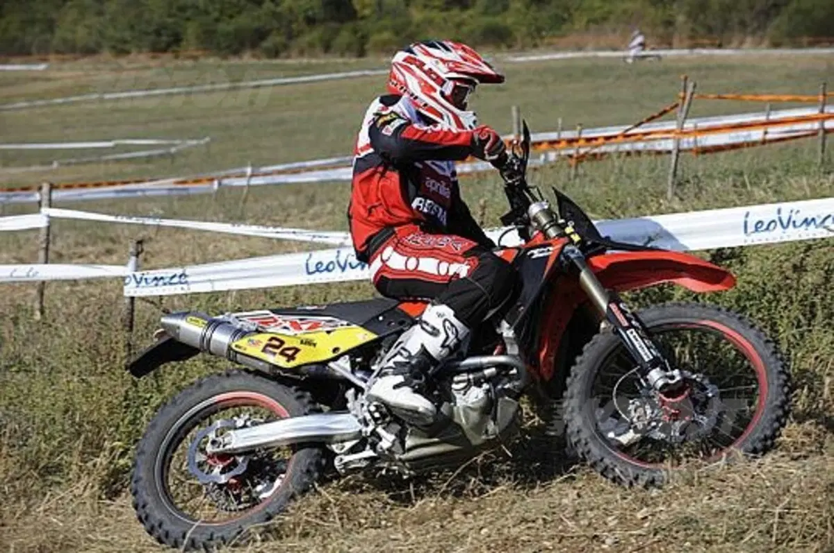 Il Mondiale di Enduro arriva in Italia