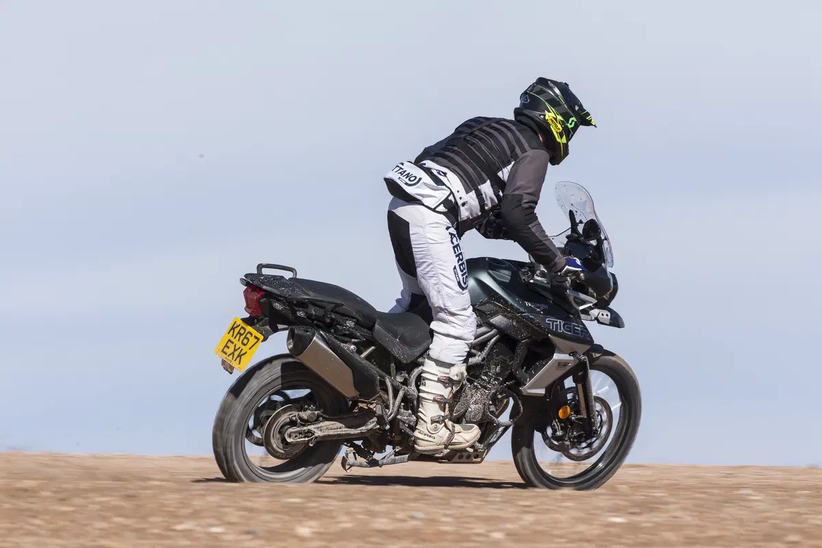 EICMA 2017: Triumph Tiger 800 XC e XR, foto e dati (3)