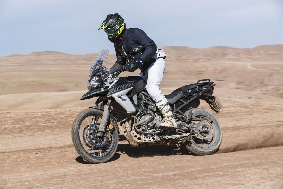 EICMA 2017: Triumph Tiger 800 XC e XR, foto e dati (7)