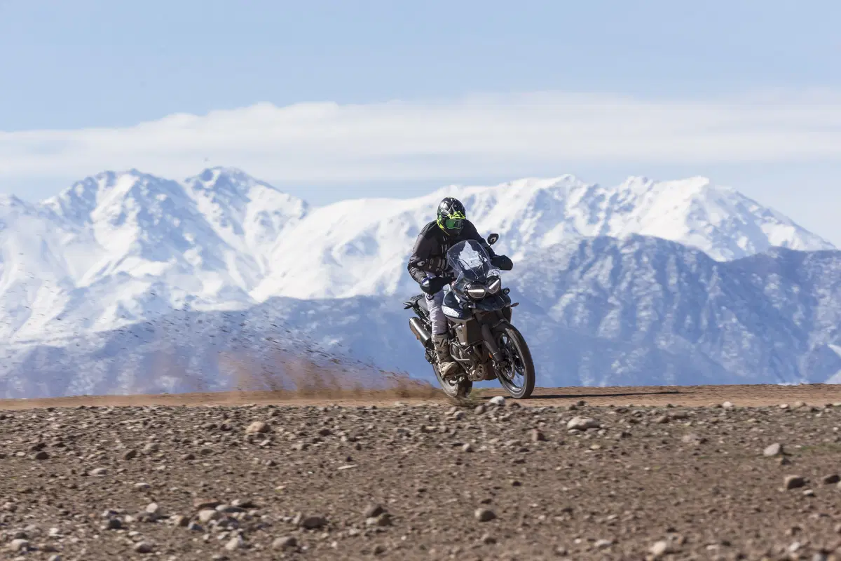 EICMA 2017: Triumph Tiger 800 XC e XR, foto e dati (5)
