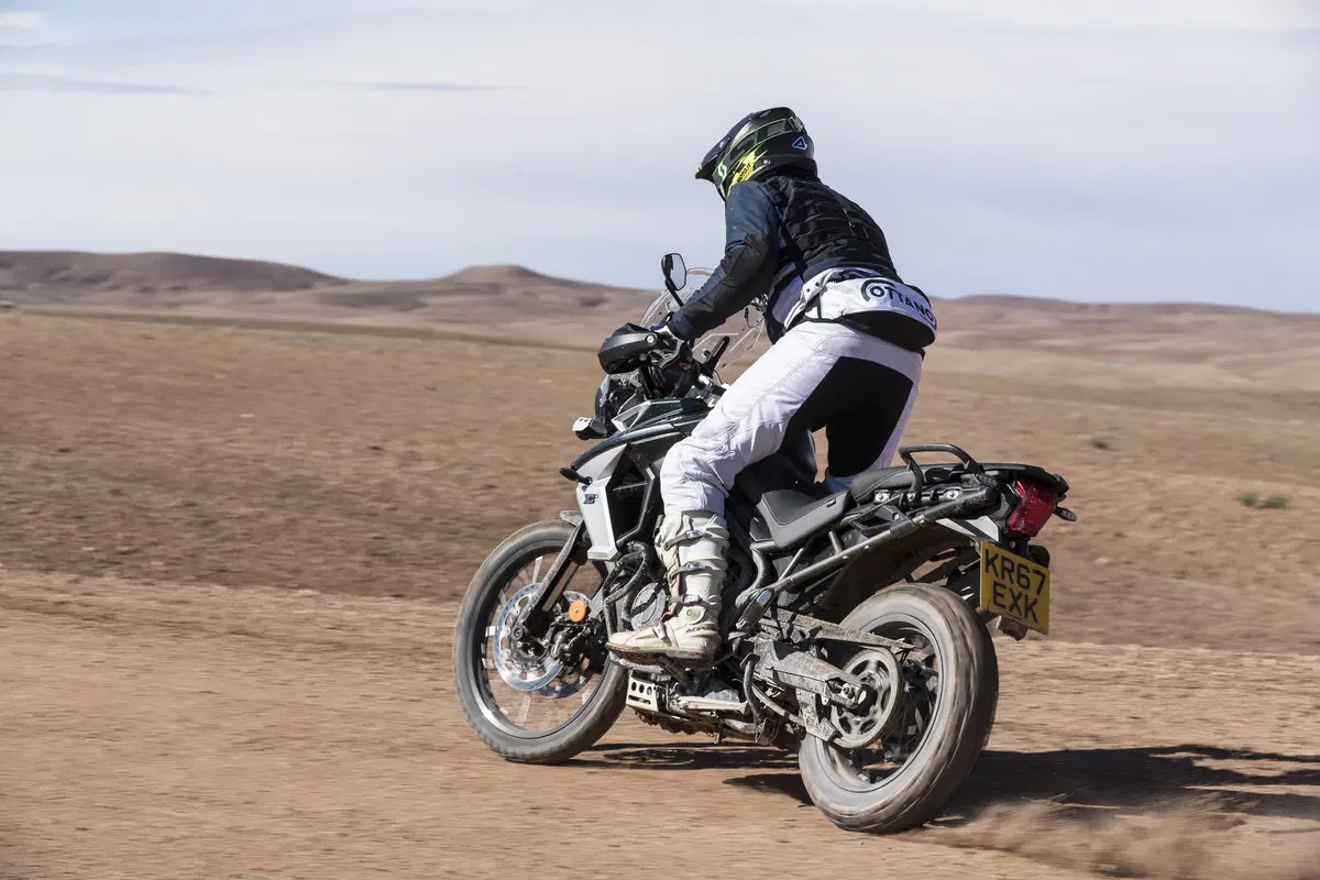 EICMA 2017: Triumph Tiger 800 XC e XR, foto e dati (4)