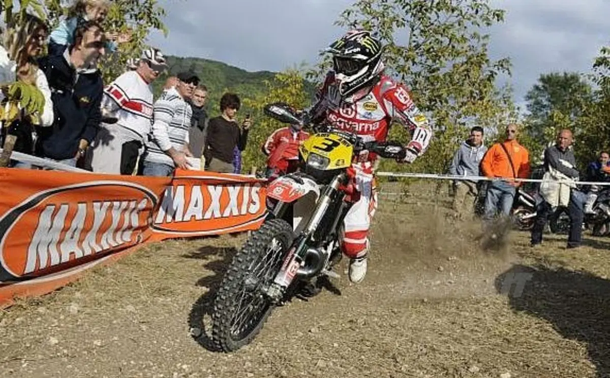 Il Mondiale di Enduro arriva in Italia (6)