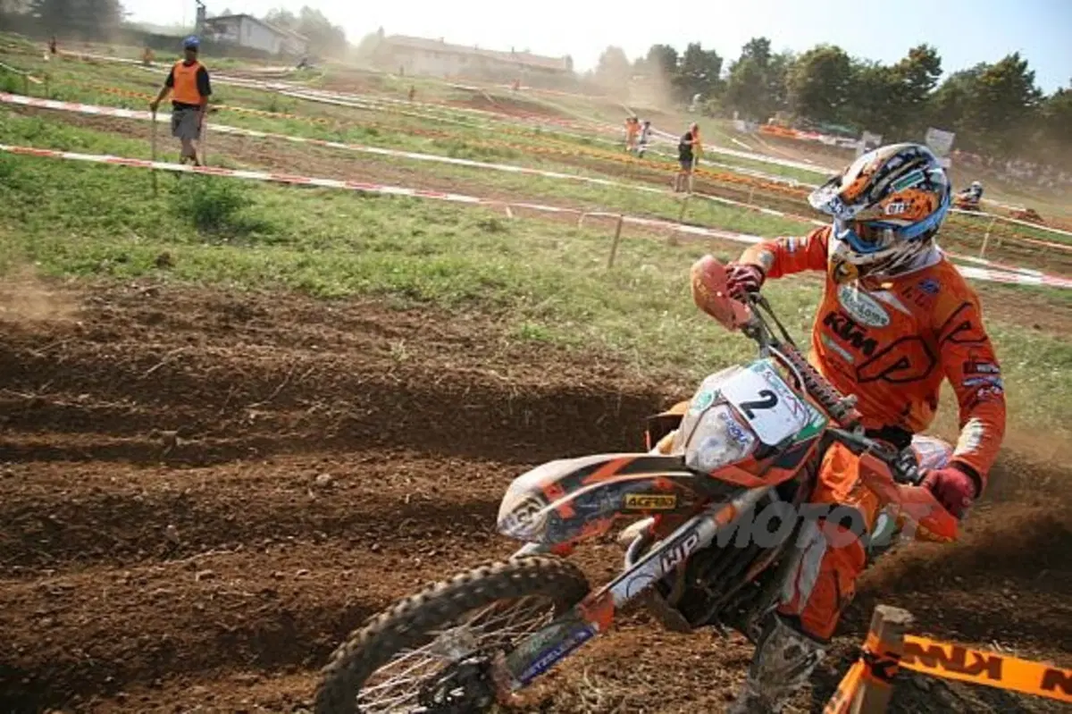 Thomas Oldrati regala alla Maglia Azzurra il titolo di Campione del Mondo nella Classe Junior (3)