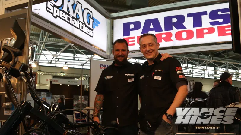 Parts Europe potenzia la forza vendita in Italia