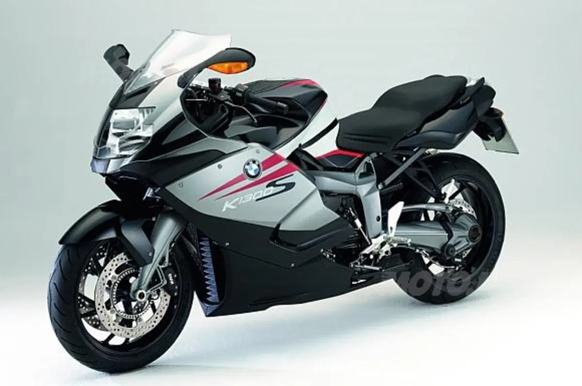 Ecco le nuove K 1300 S, R e GT