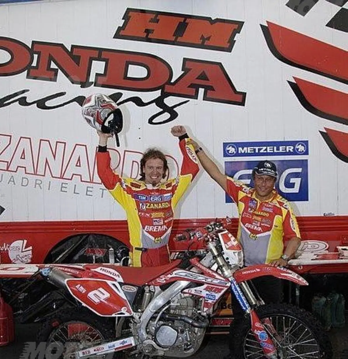 Si è concluso a Mende, in Francia, il Mondiale 2008 (2)