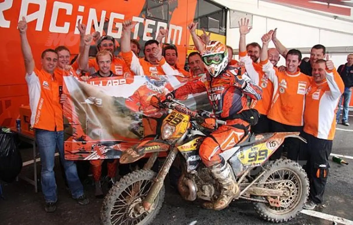 Si è concluso a Mende, in Francia, il Mondiale 2008 (7)