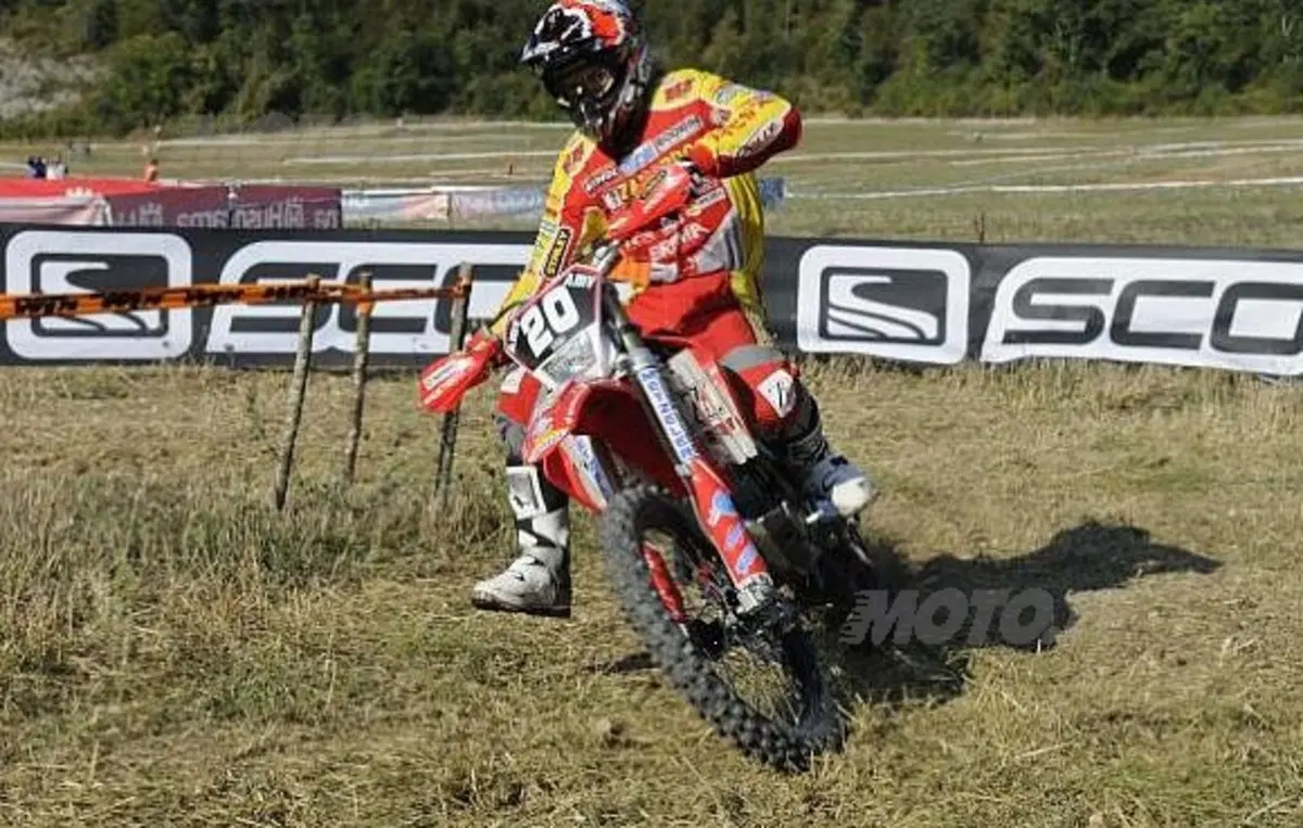Si è concluso a Mende, in Francia, il Mondiale 2008 (9)