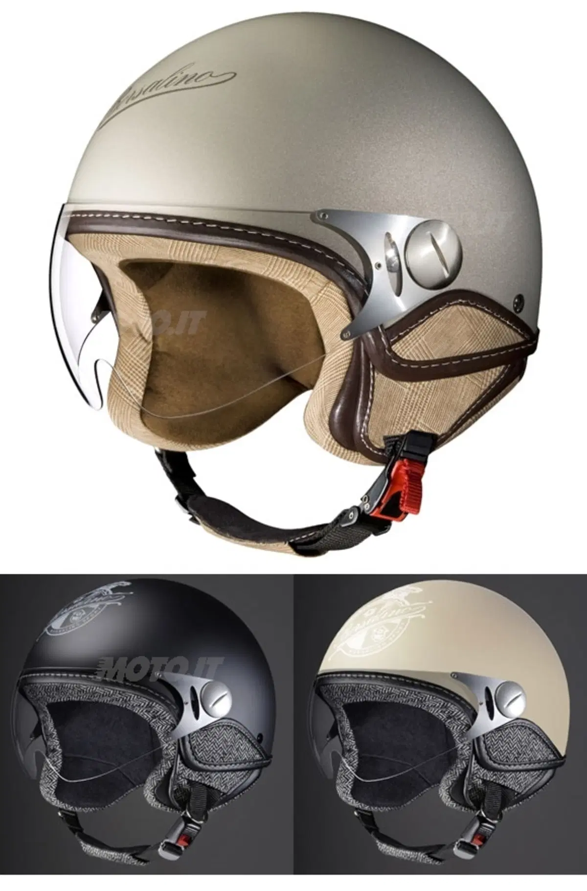 Casco Tweed
