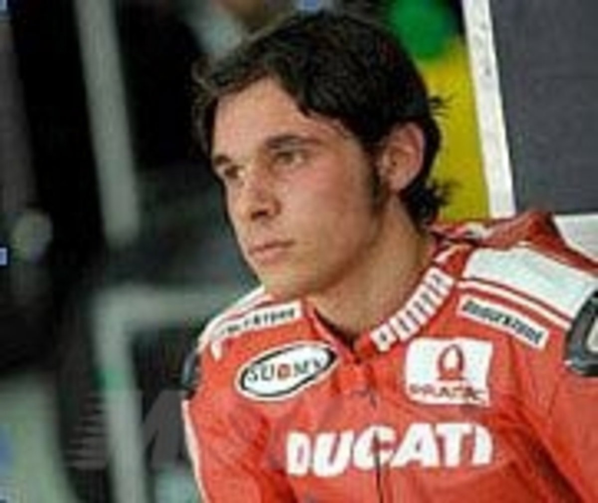 Moto GP - Ducati: Confirmation de Kallio chez Pramac