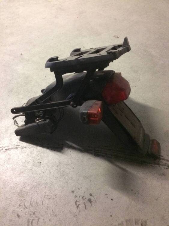 Pezzi Honda Transalp '93 (5)