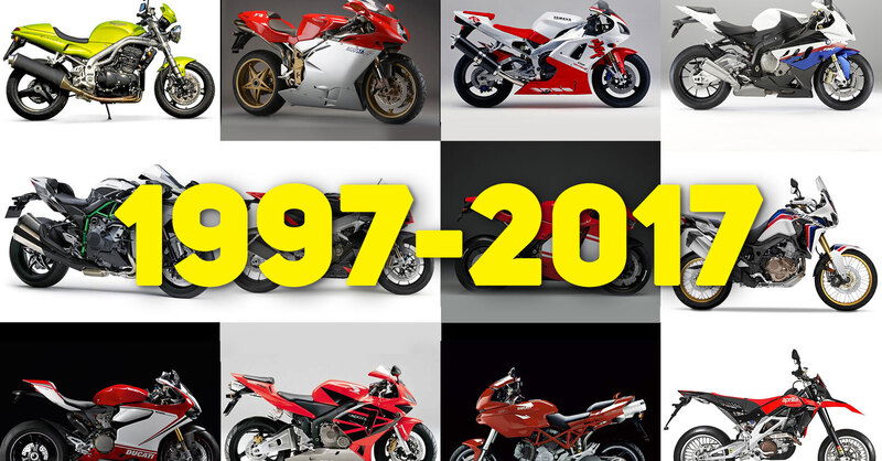 La novit&agrave; pi&ugrave; importante degli ultimi 20 anni? La Yamaha R1 del 1998