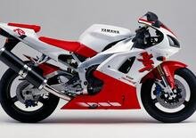 Qual è stata la moto Top del periodo 1997-2001? La Yamaha R1!