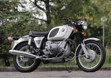 Restaurando, puntata 18: BMW R 75/5 1972