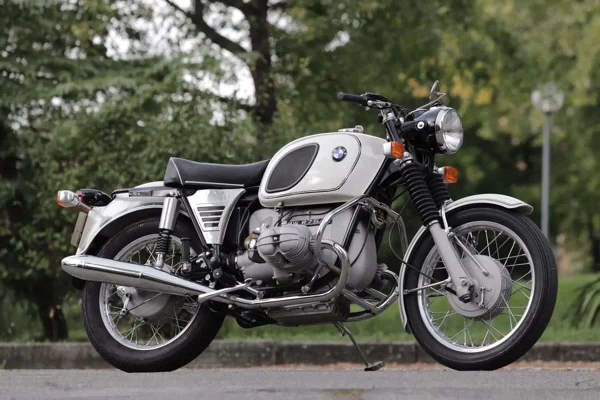 Restaurando, puntata 18: BMW r75/5 1972 (33)