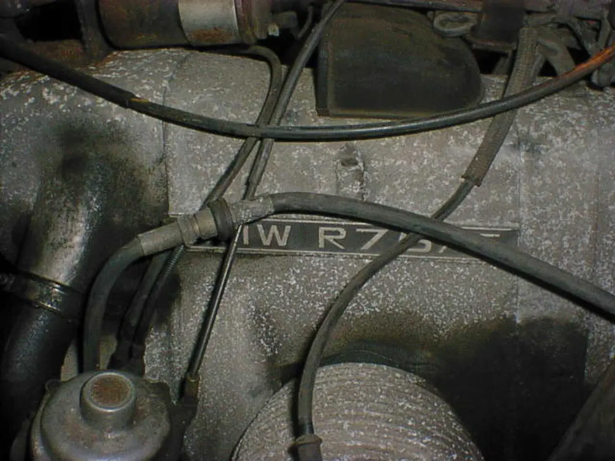 Restaurando, puntata 18: BMW r75/5 1972 (8)