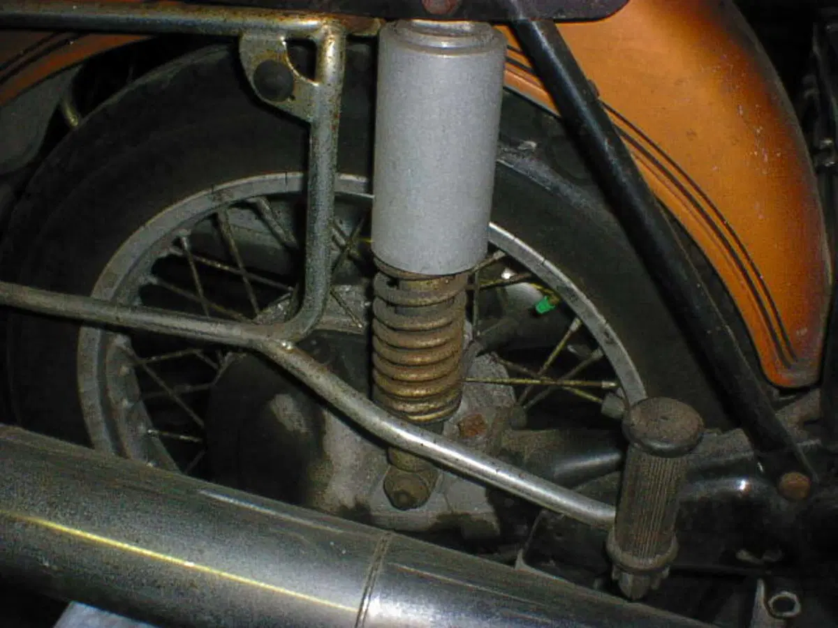 Restaurando, puntata 18: BMW r75/5 1972 (2)